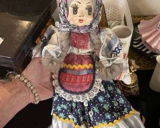 Russian Doll - old