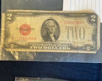 $2 Bill