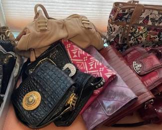 Another view - purses
