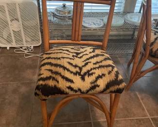 6th dining chair