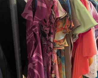 Fun summery blouses