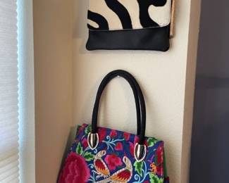 Fun purses