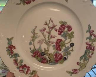 Pretty design plates (8)