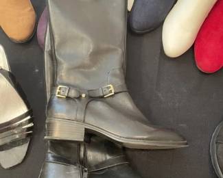 Ralph Lauren Boots - Size 9 1/2 - very good condition.