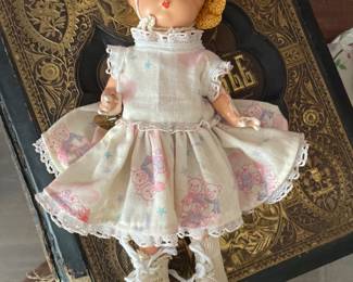Effanbee doll - very old