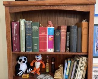Hats, Books and Bric-a-brac