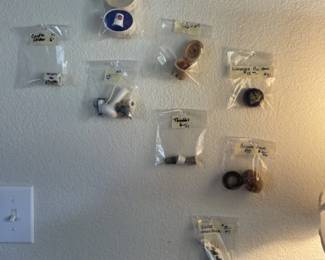 Miscellaneous "Littles" in packages