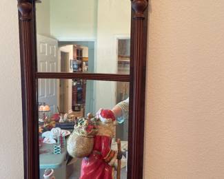 Antique Mirror.