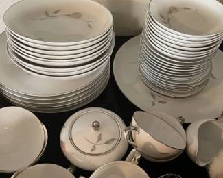 China service -
