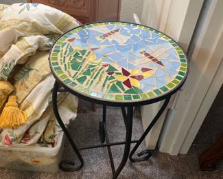 Fun table.