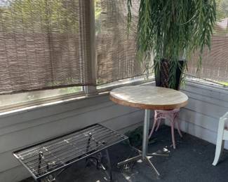 Sun room misc