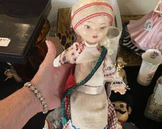 Russian doll - old