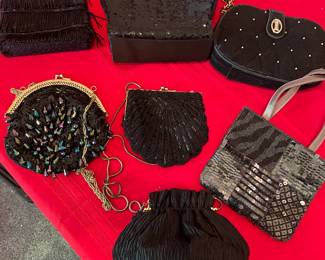 fun evening purses