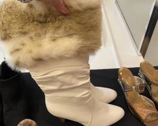 Boots - Size 9 1/2