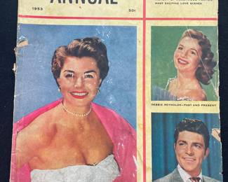 Photoplay Annual Magazine.