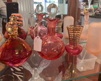 Red Collectibles