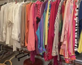 Blouses and more
