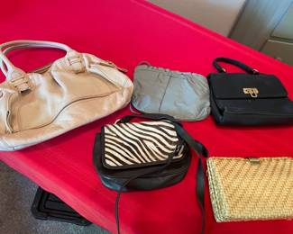 More purses