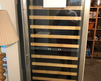 Wine cooler needs a new thermostat