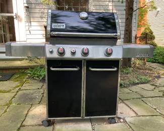 Weber grill