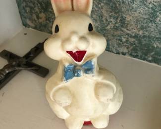 Wax Fanny Farmer candy box 