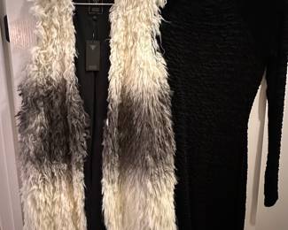 Some clothes new with tags