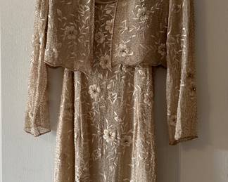 Several gowns