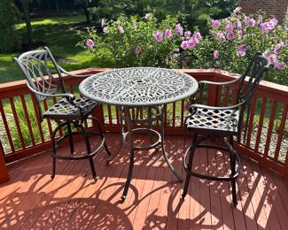 Outdoor furniture