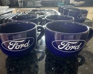Ford Motor Co mugs