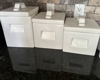 Canister set