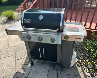 Weber grill