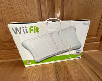 Wii Fit
