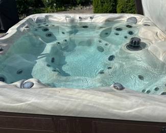 2020 HL 8
94x94x34
Healthy Living Hot Tub