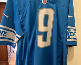 Detroit Sports apparel