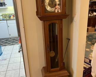 Nice Grandfather Clock
