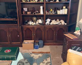 Entertainment Center-6 Pieces- selling by piece or full