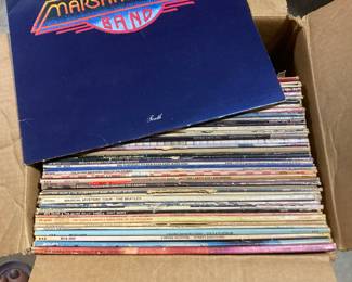 Record Albums