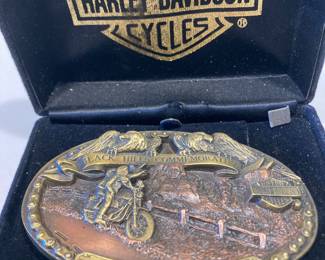 Belt Buckel