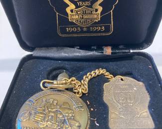 Pocket Watch