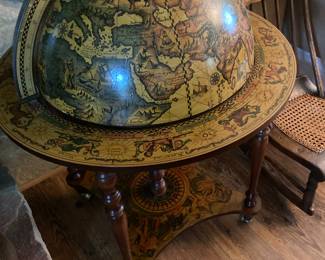 Astrological Portable Bar