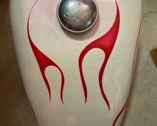 Harley Gas Tank