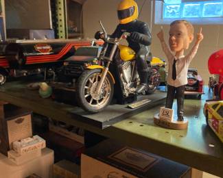 Misc. Harley Collectables