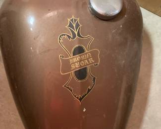Harley Gas Tank