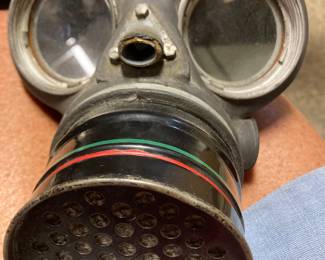 WW2 Gas Mask