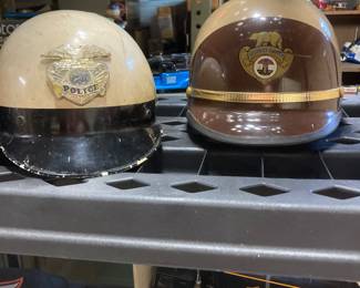 Riot Helmets