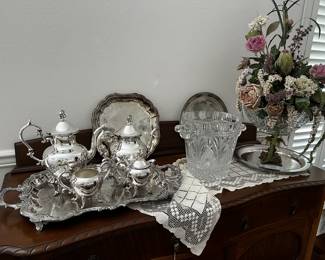 tea service