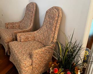 vintage chairs