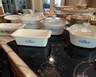 Corningware
