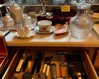 kitchen essentials