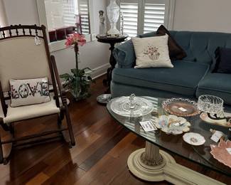 vintage furniture